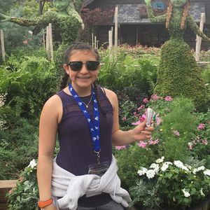 Meet your Posher, Alexia